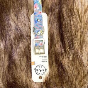 Small dog collar